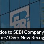 SEBI Company Secretaries