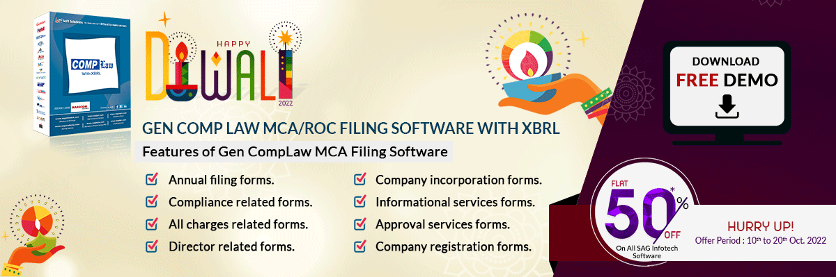MCA/ROC Return Filing Software