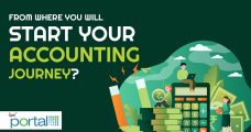 From Where You will Start Your Accounting Journey?