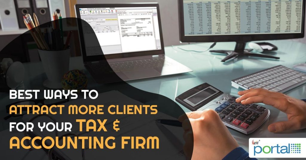 Attract Clients for Accounting Firm