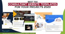 Best Tax Consultant Website Templates for Your Projects 2023