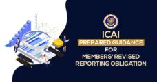 ICAI Prepared Guidance for members' Revised Reporting Obligation