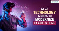 What Technology is Doing to Modernize CA and CS Firms