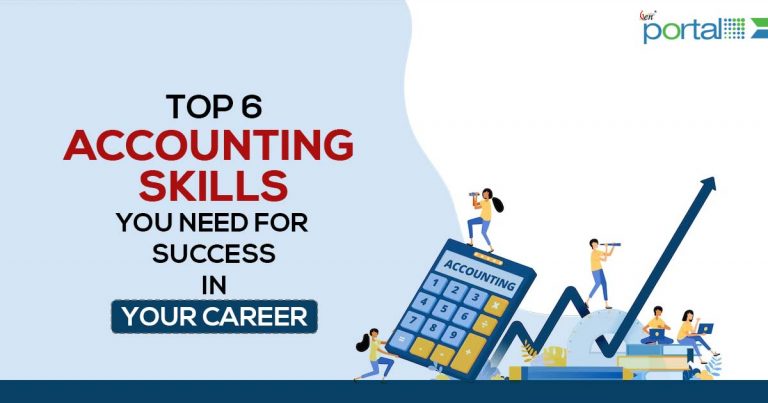 Top 6 Accounting Skills You Need For Success In Your Career   Top Soft Skills For An Accountant 768x403 