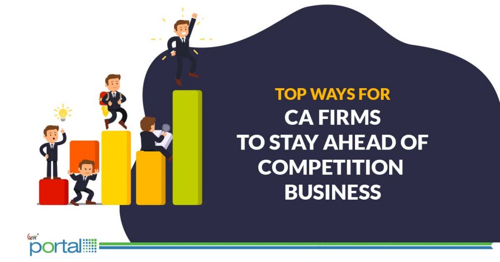 top ways for CA firms to stay competitive