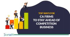 Top Ways for CA Firms to Stay Ahead of Competition Business