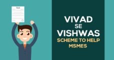 Center Govt Launches Vivad Se Vishwas Scheme for MSMEs