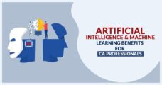 Main Benefits of Machine Learning & AI for CA Professional