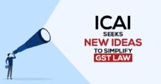 ICAI Seeks Suggestions to Simplify GST Rules from CAs
