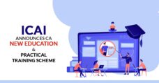 New Education & Practical Training Scheme & FAQ from the ICAI