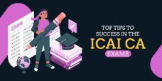 Top Guide To Get Success in ICAI CA Exam 2023