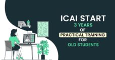 ICAI Start 3 Years of Practical Training For Old Students