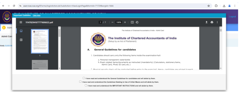 Guidance Notes on ICAI