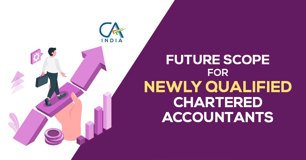 Future Scope Newly Chartered Accountants