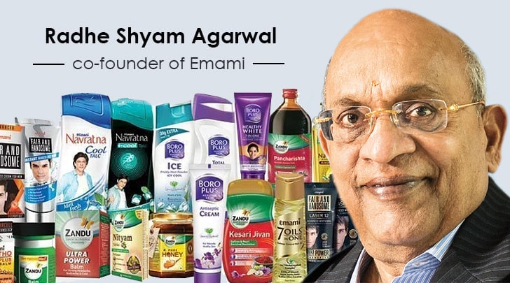 Co-founder and Executive Chairman of the Emami Group